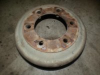Deutz D 4006 4506  Bremstrommel