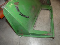 Deutz D 4006 4506 Verdecktüre rechts Fritzmeier !