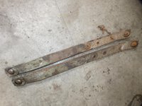 Deutz D 4006 4506 Unterlenker