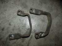Deutz D 4006 4506 Anschlagbügel für Unterlenker