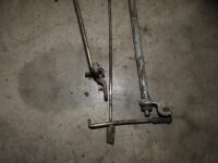 Deutz D 4006 4506 Handgasgestänge