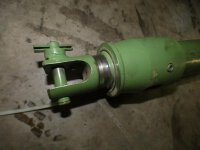 Fendt GT 225 230 231 Hydraulikzylinder Hubzylinder