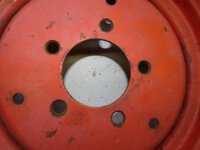 Felge Südrad 16561 4.00Ex16 Traktor Schlepper Fendt Farmer Deutz Eicher