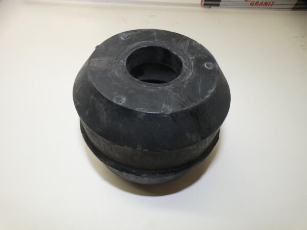 Gummihohlfeder HELA  groß - 40/68 mm Vorderachsgummipuffer Lanz Aulendorf