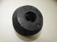 Gummihohlfeder HELA  groß - 40/68 mm Vorderachsgummipuffer Lanz Aulendorf
