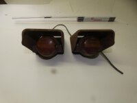 IHC McCormick D324 D430 D432 Rückleuchten Rücklichkonsolen D-Serie