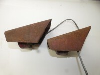 IHC McCormick D324 D430 D432 Rückleuchten Rücklichkonsolen D-Serie