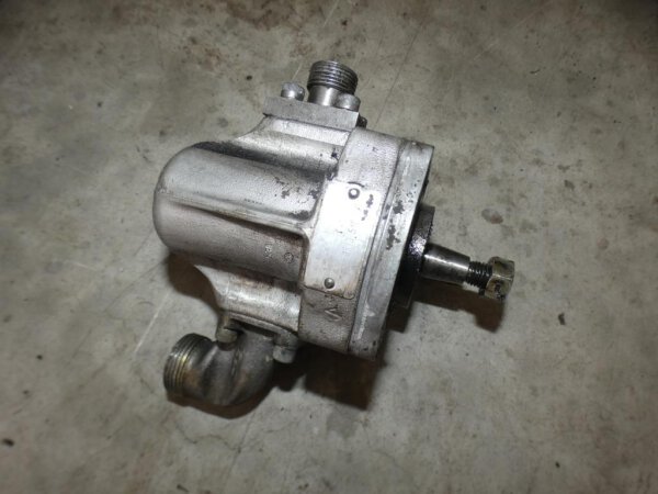 Deutz D 5206 F3L912 Bosch Hydraulikpumpe