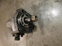 Deutz D 5206 F3L912 Bosch Hydraulikpumpe