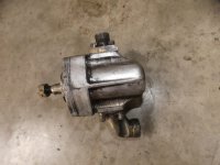 Deutz D 5206 F3L912 Bosch Hydraulikpumpe