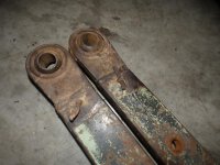 Deutz 5206 Unterlenker 5006 6206