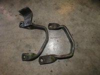 Deutz D 5206 Anschlagbügel für Unterlenker !