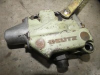 Deutz D 5206 6206 Hydrauliksteuergerät