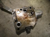 Deutz D 5206 6206 Hydrauliksteuergerät