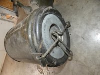 Deutz D 5206 6206 Luftfilter