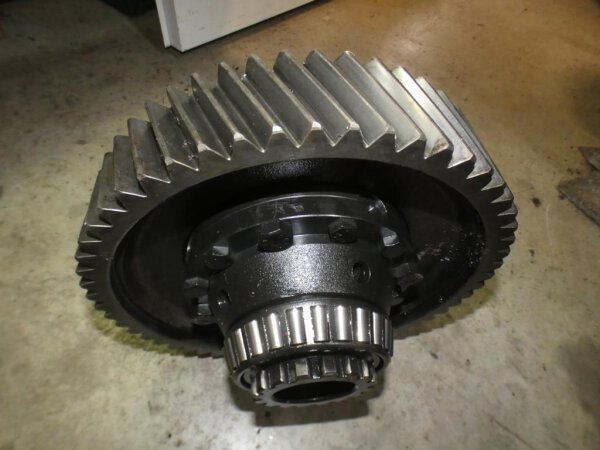 Deutz D5206 TW50.3 Differential