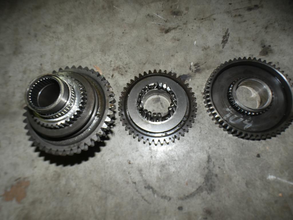 Deutz D5206 TW50.3 Zahnrad Getriebe Zahnräder, 149,00 €