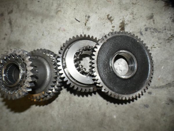 Deutz D5206 TW50.3 Zahnrad Getriebe Zahnräder, 149,00 €