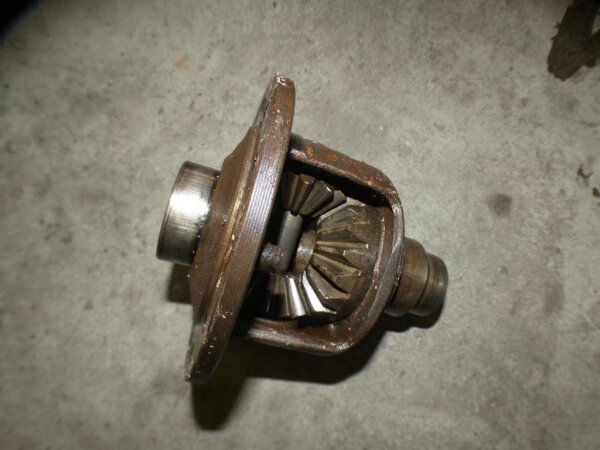 Porsche Junior ZF A4 Differential