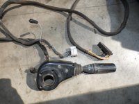 Deutz Agrotron 115 MK3 Kombischalter Blinker Scheibenwischer Licht