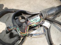 Deutz Agrotron 115 MK3 Kombischalter Blinker Scheibenwischer Licht