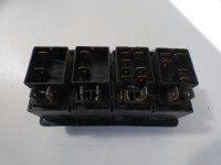 Deutz Agrotron 115 MK3 Warnblinkschalter Lichtschalter Schalterleiste