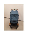 Mutsy Kinderwagen Igo Bright Blue Heritage NEU!