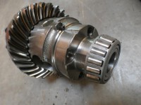 Deutz Agrotron 115 MK3 Differential Kegel Tellerrad ZF AS 2035 APL