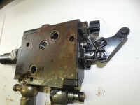 Deutz Agrotron Hydrauliksteuergerät Bosch SB23LS 0521610003