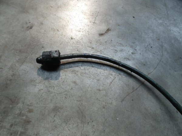 Kraftstoffleitung / Dieselleitung für Deutz D15