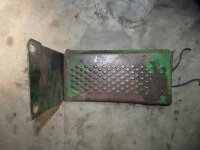 Deutz F1L514 / 51 Trittbrett links