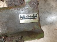 Hela Lanz Aulendorf D540 Hydrauliksteuergerät Bosch HY/S 20