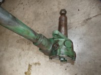 Hela Lanz Aulendorf D540 ZF Lenkgetriebe 7337900127