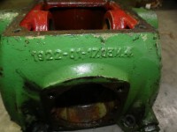 Deutz F2l 612 Kraftheberblock leer...