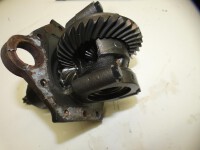 Hakotrac 1900 DA 2700 1800 Differential für Allradachse