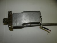 ORIGINAL Mercedes W108 W109 W115 W116  Hirschmann Automatik Antenne Auta 6000 H