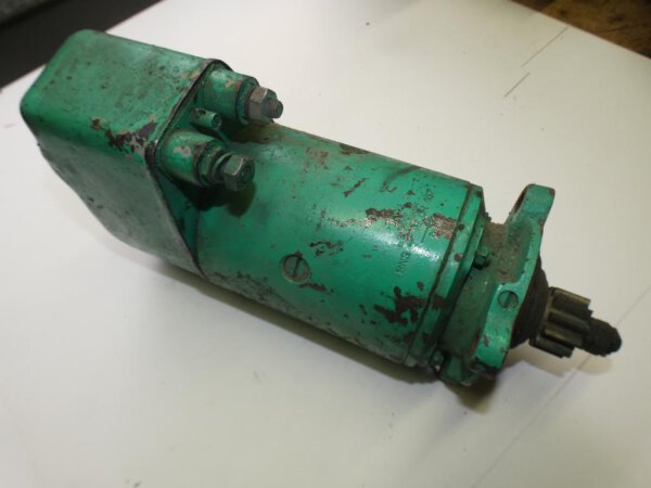 Bosch Anlasser Starter BNG 4/12CR167