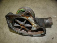 John Deere 1020 1120 S Wasserpumpe