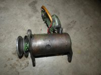 John Deere 1020 1120 S Lichtmaschine Bosch...