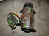 John Deere 1020 1120 S Lichtmaschine Bosch Gleichstromlichtmaschine mit Regler