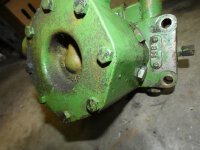 John Deere 1020 1120 S 930 2030 2040  Hydraulikpumpe