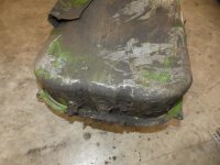 John Deere 1020 1120 S Tank Dieseltank Kraftstofftank