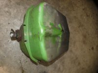 John Deere 1020 1120 S Tank Dieseltank Kraftstofftank