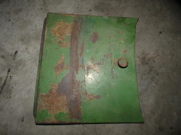 John Deere 1020 1120 S Batterieklappe Deckel