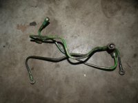 John Deere 1020 1120 S Einspritzleitungen