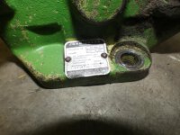 John Deere 1020 1120 S Halter für Zugmaul...