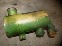 John Deere 1020 1120 S Luftfilter