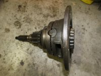 IHC Mc Cormick D-439 Differential