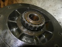 IHC Mc Cormick D-439 Differential