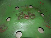 Fendt Dieselross F12 GH Sitzschale